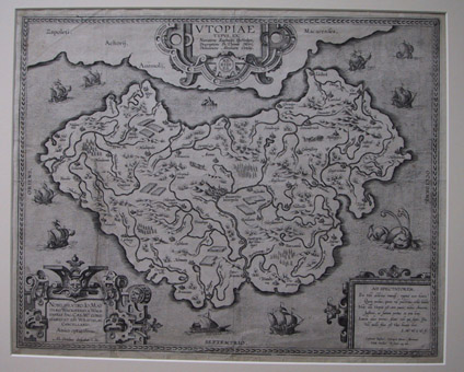 image of the map