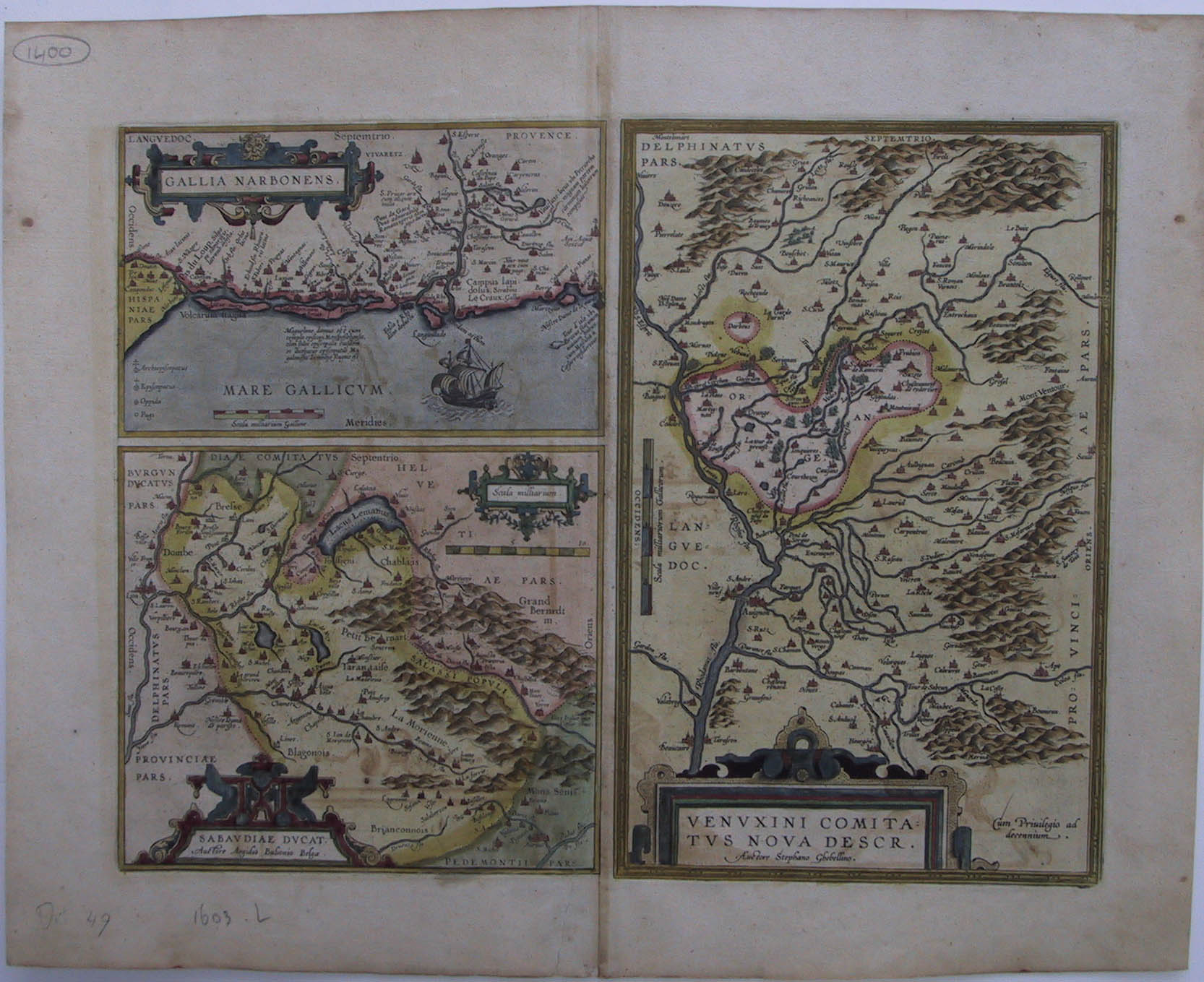 image of map 1400