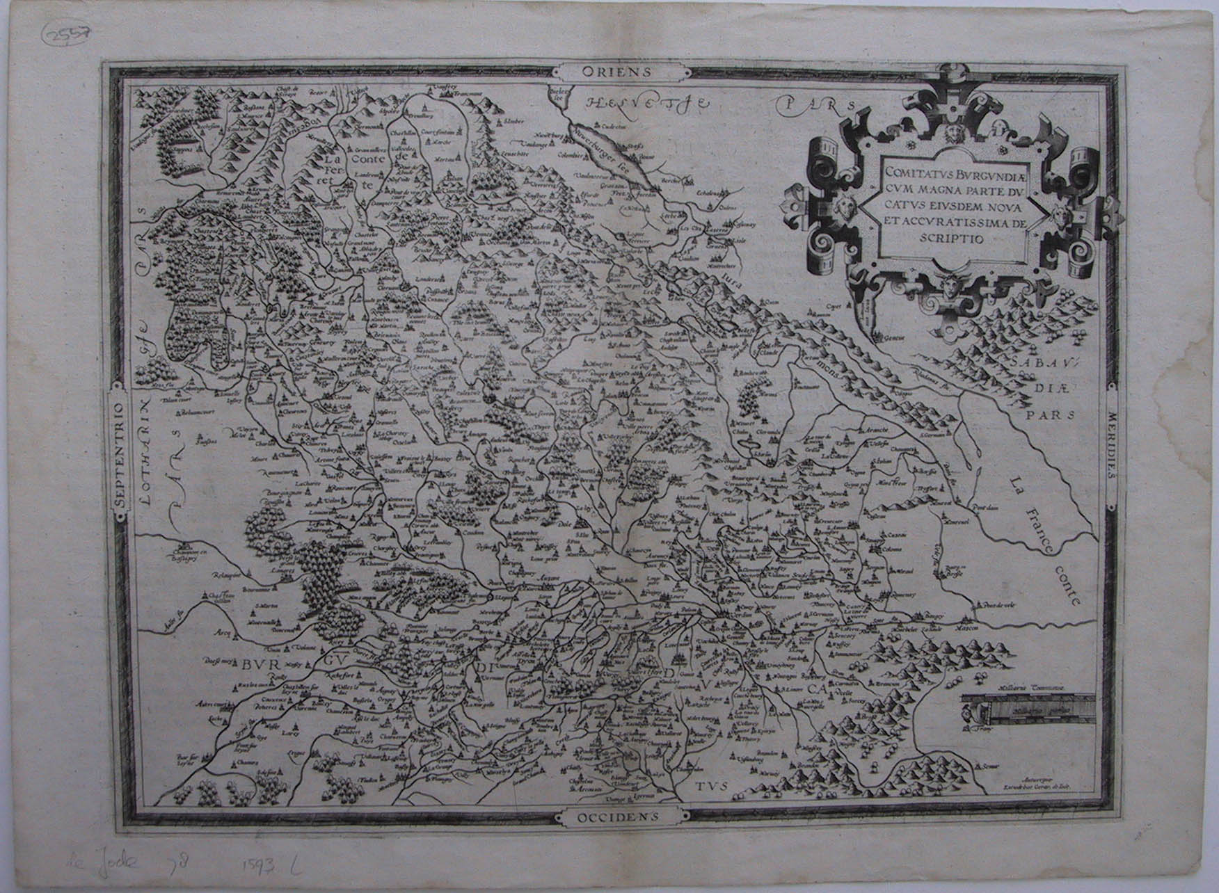 image of map 2557