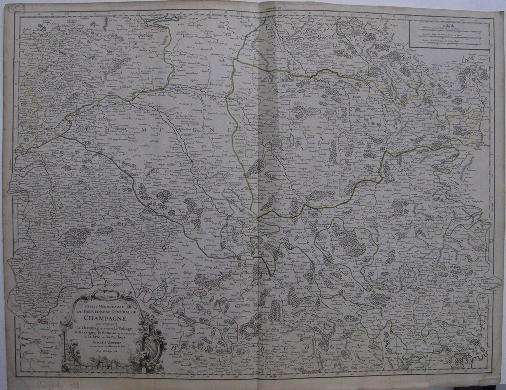 image of map 4575