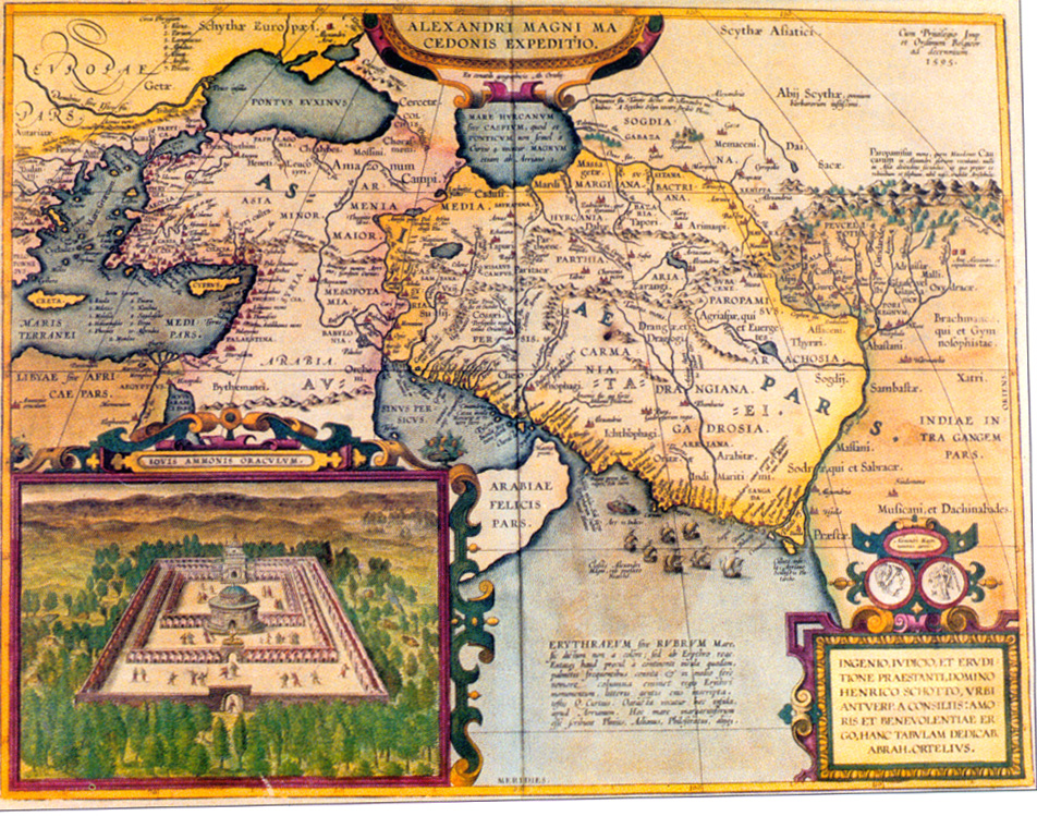 ortelius atlas