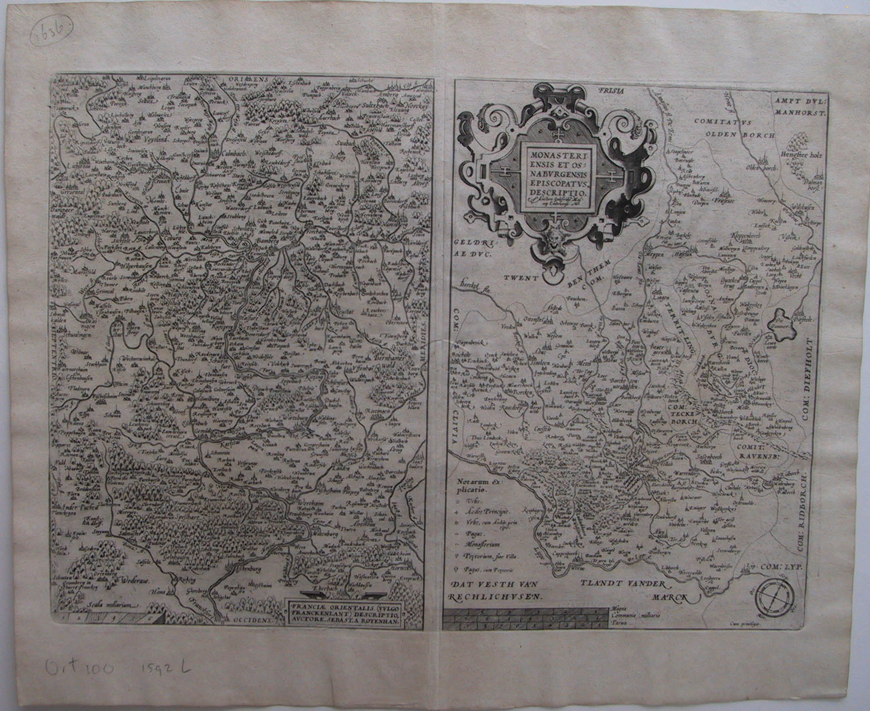 image of map 1636