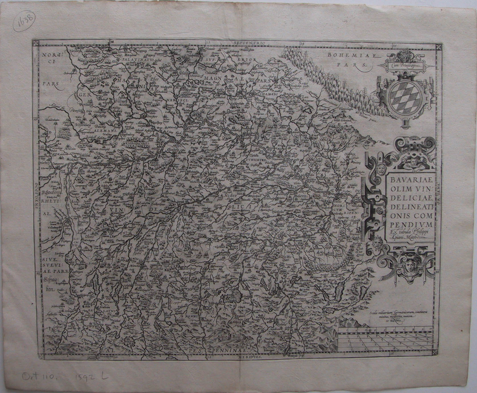 image of map 1638