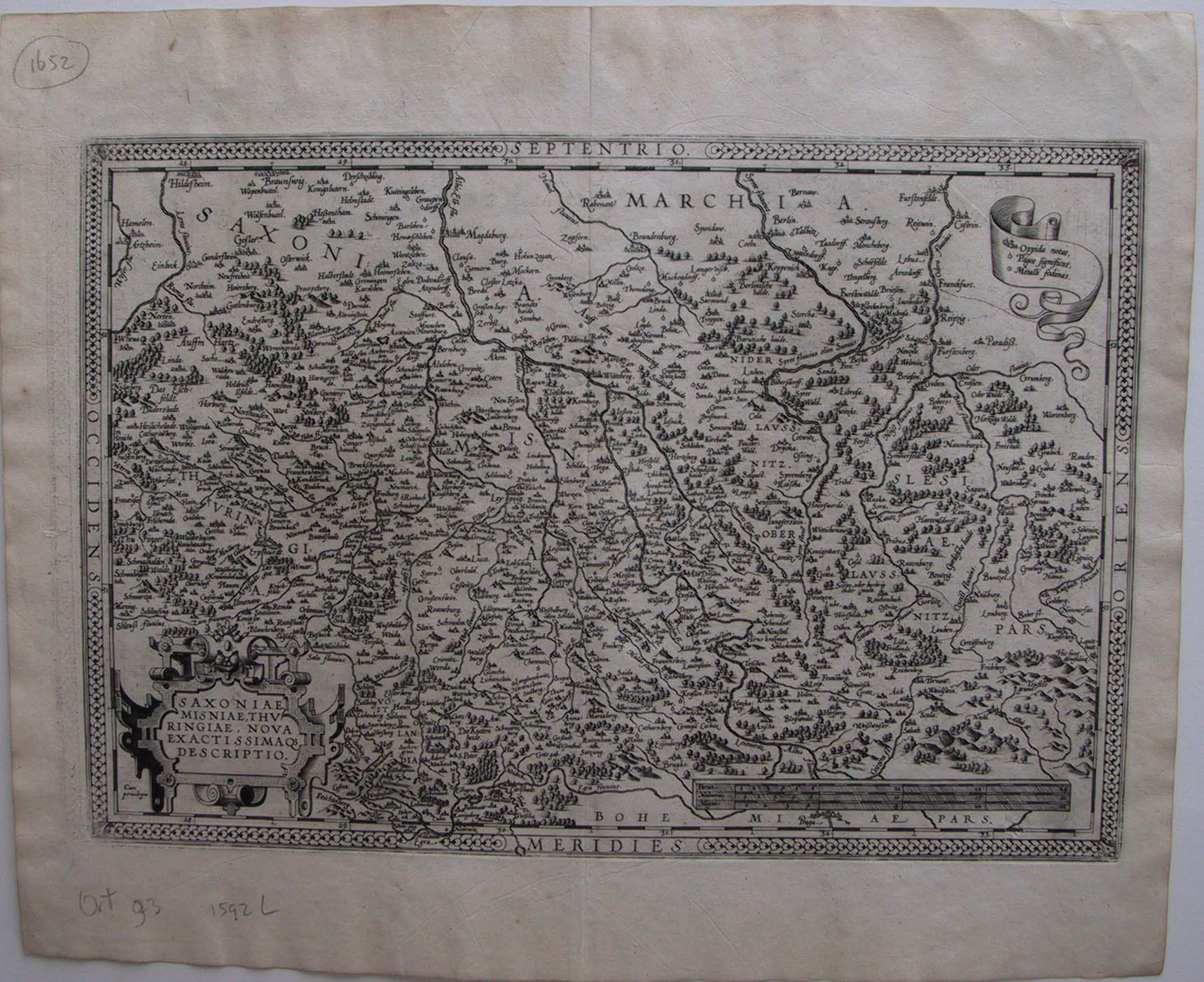 image of map 1652