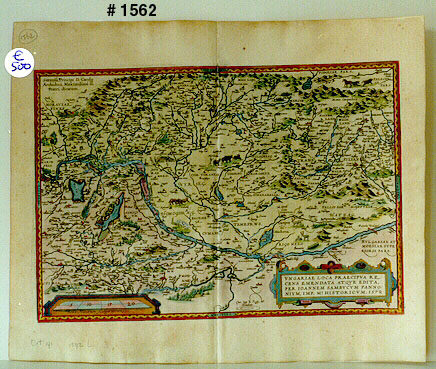 image of map 1562