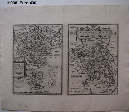 image of map 1649