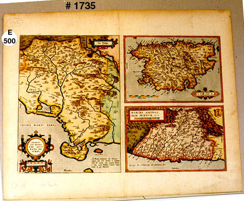 image of map 1735