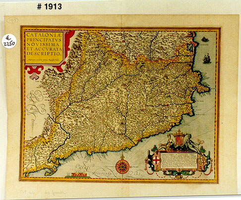 image of map 1913