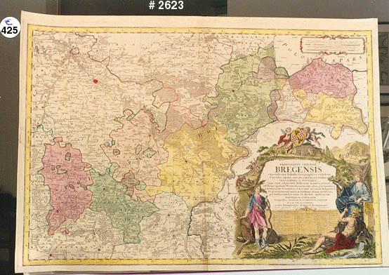 image of map 2623