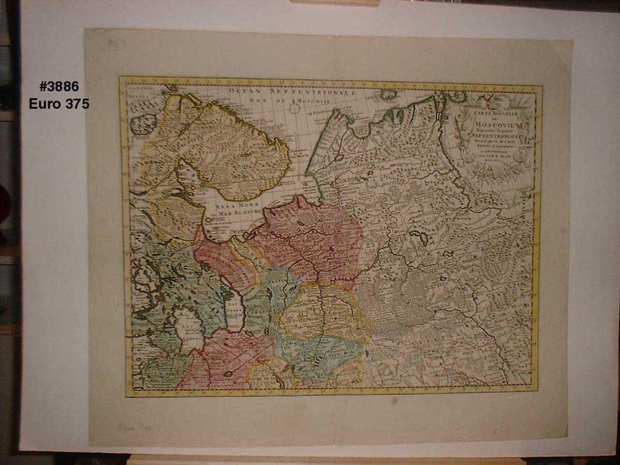image of map 3886