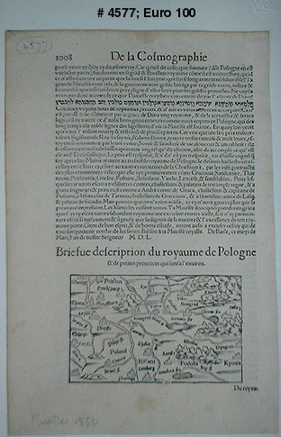 image of map 4577