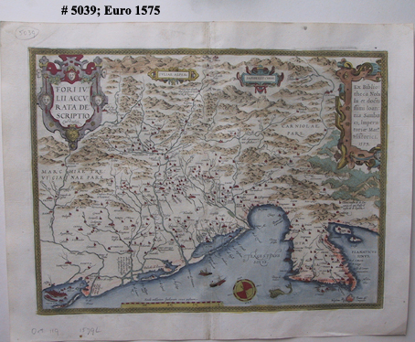 image of map 5039