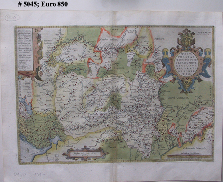 image of map 5045