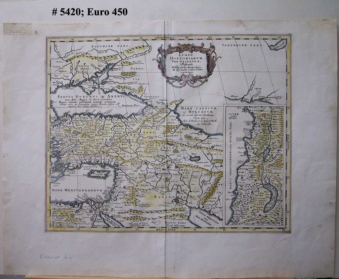 image of map 5420