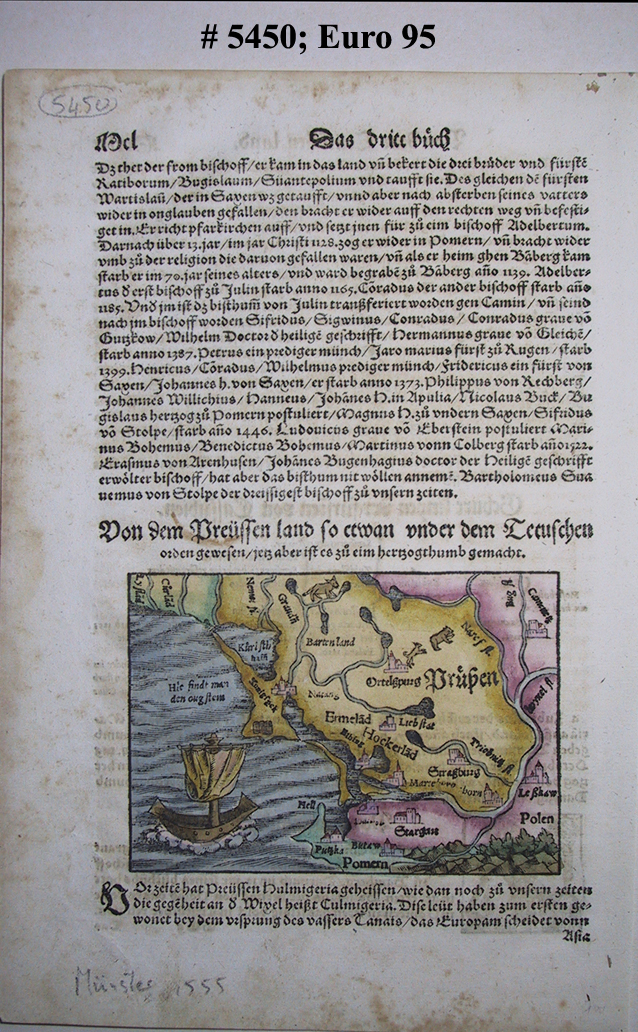 image of map 5450