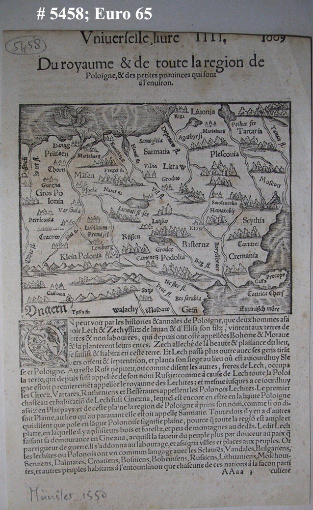 image of map 5458