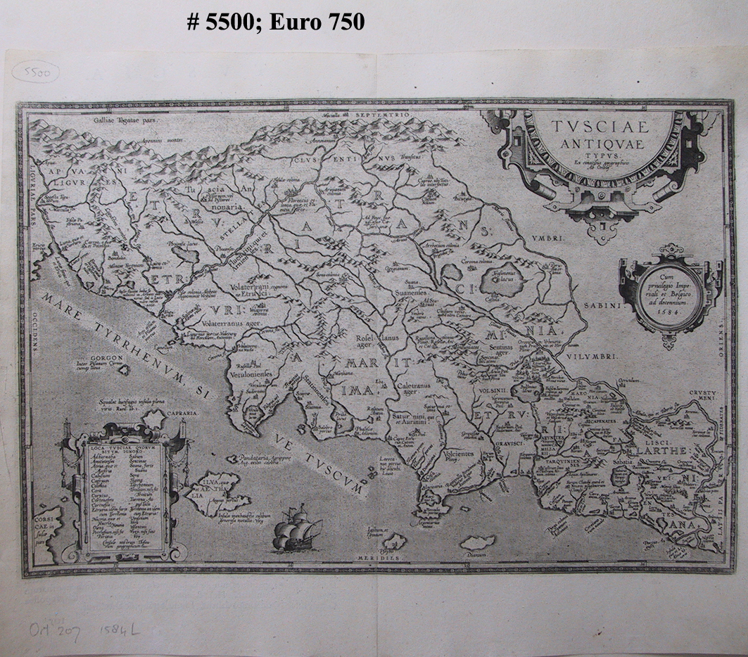 image of map 5500