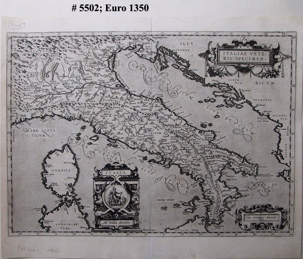 image of map 5502