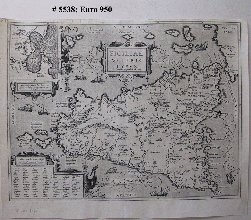 image of map 5538