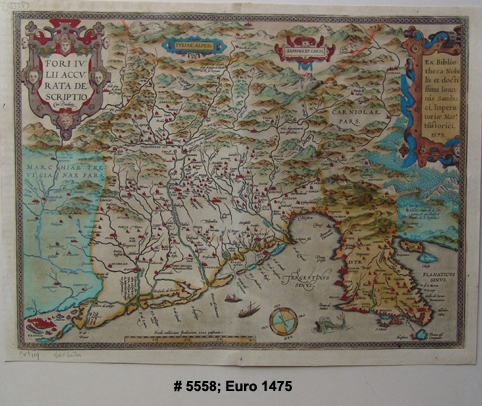 image of map 5558