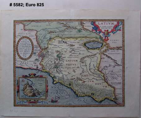 image of map 5582