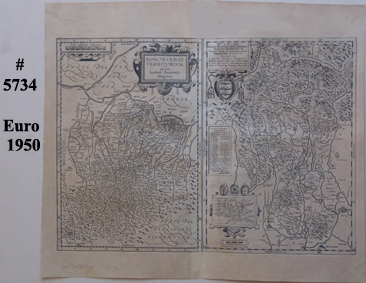 image of map 5734