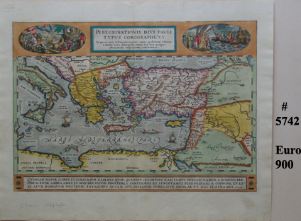 image of map 5742