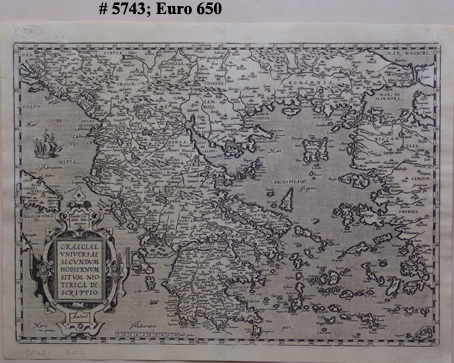 image of map 5743