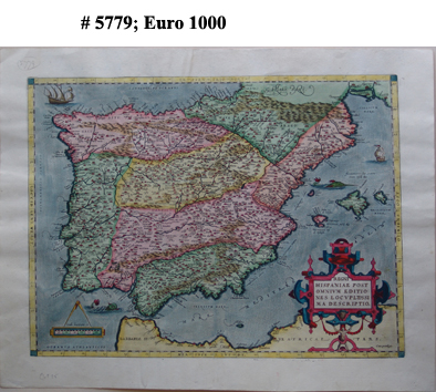 image of map 5779