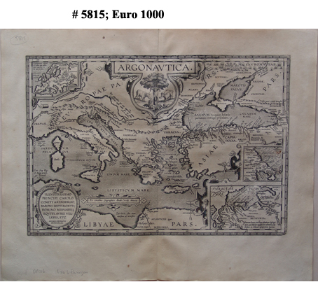 image of map 5815