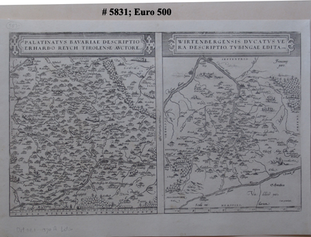 image of map 5831